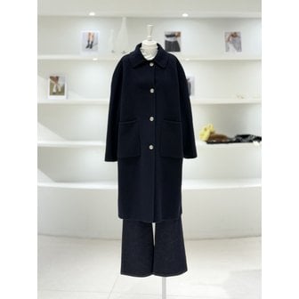 듀엘 [여주점] 여성 울 케시미어 싱글 롱 코트 (L254MSH505)