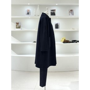 [여주점] 여성 울 케시미어 싱글 롱 코트 (L254MSH505)