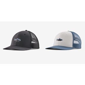 [파타고니아코리아]24SS 스탠드업 트라우트 트러커 햇[ Stand Up® Trout Trucker Hat ]37998P5SA