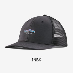 [파타고니아코리아]24SS 스탠드업 트라우트 트러커 햇[ Stand Up® Trout Trucker Hat ]37998P5SA