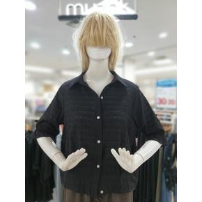 세이브존09 스판짱짱 반팔 블라우스 MQ6WBL08 (E51803443)