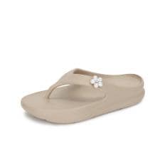 카일리 플립플랍 BEIGE 4.5cm