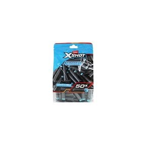 X-SHOT 리필 50팩 다트총알