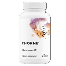 쏜리서치 글루타치온 60캡슐 Glutathione-SR SA540