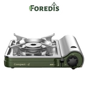 맥스 컴팩트렌지 MS-7000DFS 휴대용 가스버너 부르스타