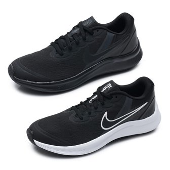 나이키 (NIKE) NIKE STAR RUNNER 3 GS 운동화 (womens) 2종 택1