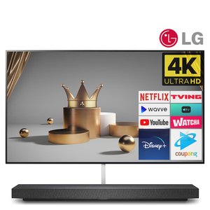 LG [리퍼] LG OLED 65인치(165cm) OLED65WX 4K UHD 스마트TV 수도권벽걸이 설치비포함