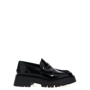 [알렉산더 왕] Loafer 30122F028001 Black