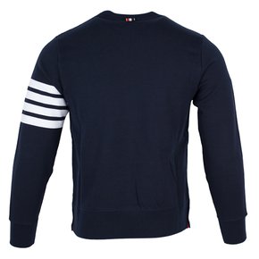 남성 맨투맨 티셔츠 MJT021H-00535 461 (NAVY)