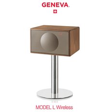 [GENEAVA 제네바] MODEL L Wireless 월넛 / 스탠드 포함