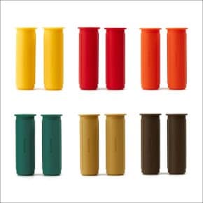 R TRUNK TT HANDLE™ SILICONE GRIP RAC9003 (6color)