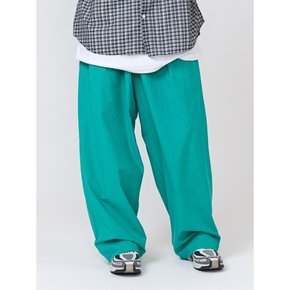 CB EASY BIO WIDE PANTS (GREEN)