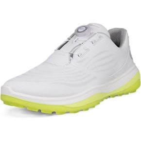 독일 남성 에코 골프화 1819009 ECCO Mens Lt1 Boa Hybrid Waterproof Golf Shoe