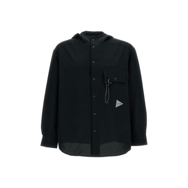 확대된 대표 앤드원더 긴팔 셔츠 5746143023010 Black