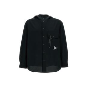 26SS 앤드원더 긴팔 셔츠 5746143023010 Black
