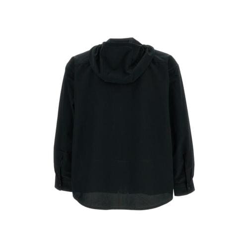 앤드원더 긴팔 셔츠 5746143023010 Black