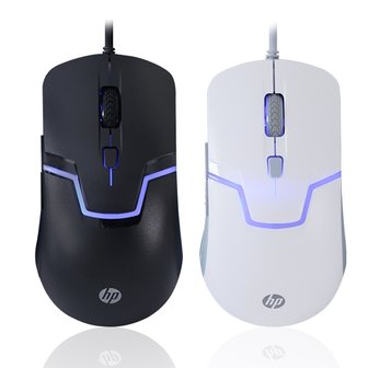  HP M100S Gaming Mouse(블랙)