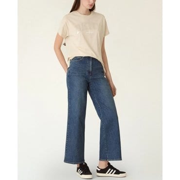 DKNY 톰킨스 로고 티셔츠 (DW2F1TTS193U)