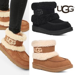 미국 어그 UGG 울트라 미니 플러프 GS 부츠