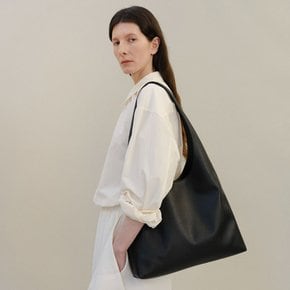 Annie Lite hobo bag Black