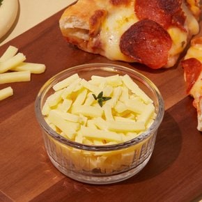 고소함 가득 모짜렐라 슈레드치즈 320g(개봉 후 냉동보관)