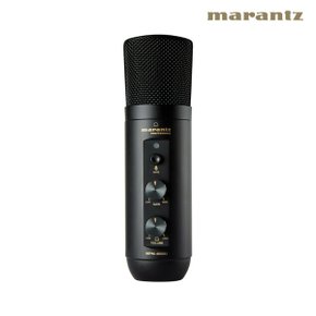 [MARANTZ] 마란츠 MPM4000U 콘덴서마이크 USB연결가능