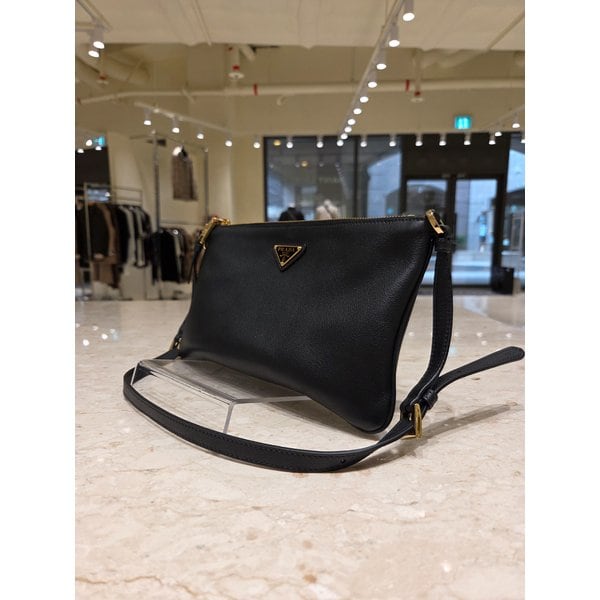 [부산점] [프라다] 여성 소프트 가죽 숄더백 1BC238-2CYS-F0002