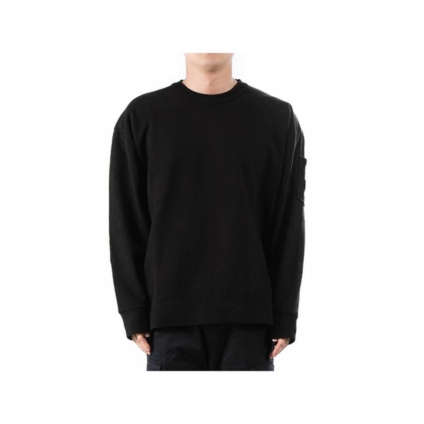 25FW (19CMSS058A 006372G 999) 남성 맨투맨