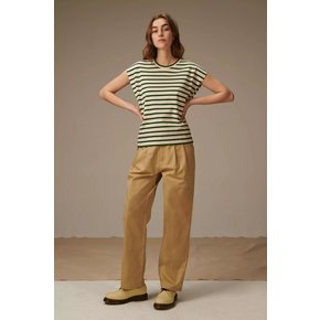 THEOXANE - Mariniere Tank Top_STRIPE GREEN_ LSTA0TS32W