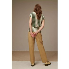 THEOXANE - Mariniere Tank Top_STRIPE GREEN_ LSTA0TS32W