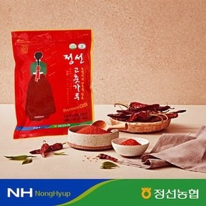 정선 고추로 만든 고춧가루(보통맛) 500gx3팩(25년산)