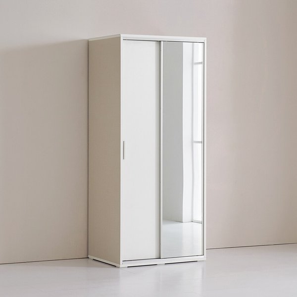 동서가구 토리클로젯 슬라이딩 800 거울이불장 DF926496