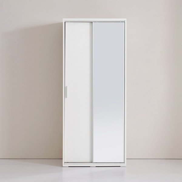 동서가구 토리클로젯 슬라이딩 800 거울이불장 DF926496