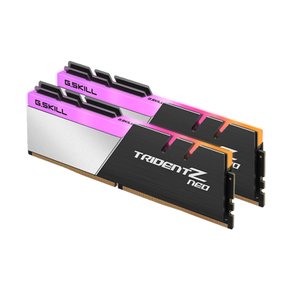 [서린공식] G.SKILL DDR4-3200 CL16 TRIDENT Z NEO 패키지 (64GB(32Gx2))