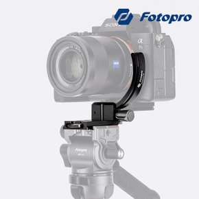 포토프로 카메라 수직 수평 회전 전환 케이지 X-Rotator 75