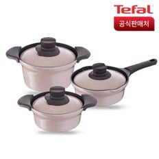 인덕션 트레져 냄비 3종(뚝배기+라면+찌개)