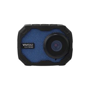 Vivitar DVR757-BLU Rugged Go Cam 4-in-1 카메라 불-