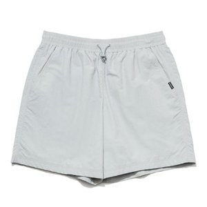 마크엠 SET-UP WOVEN SHORTS _GREY MGFAC4514