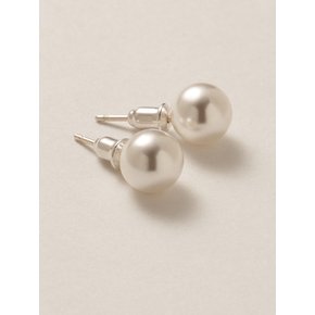 Athe Pearl Earrings(size)