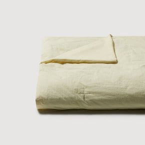 AIR 코튼 냉감 차렵이불 Q 옐로우 J606202002321