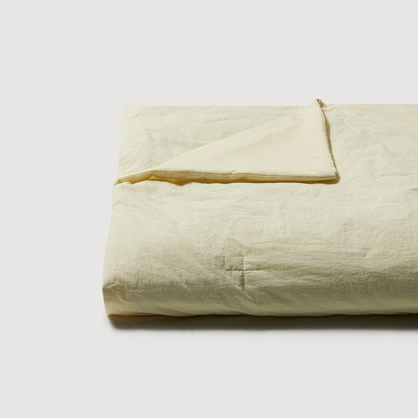 AIR 코튼 냉감 차렵이불 Q 옐로우 J606202002321