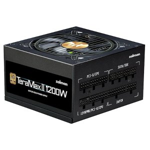 엠지솔루션 잘만 TeraMax II 1200W 80PLUS Gold 풀모듈러 B