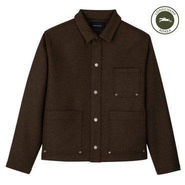 롱샴 [공식] 롱샴 FW25재킷 61440FLMM17