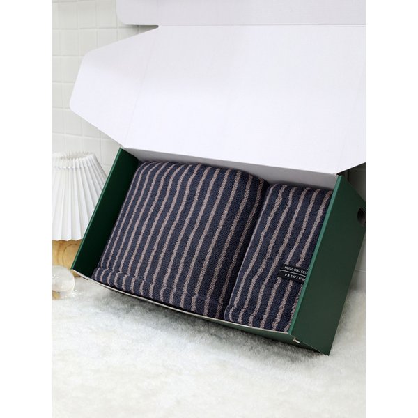 1퍼센테이지 퍼지 호텔바스540g 1P+호텔세면220g 1P 선물세트