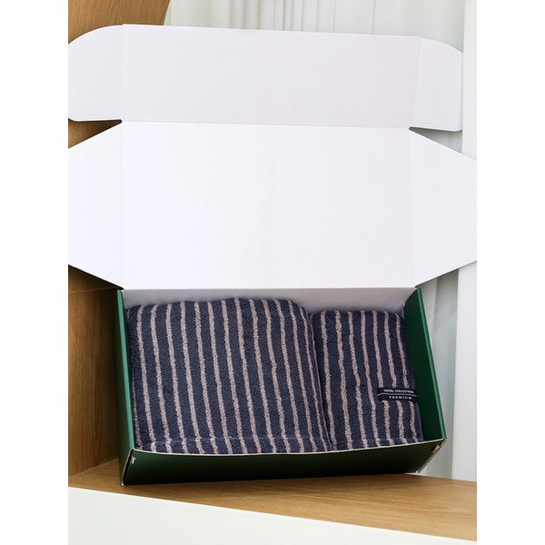 1퍼센테이지 퍼지 호텔바스540g 1P+호텔세면220g 1P 선물세트