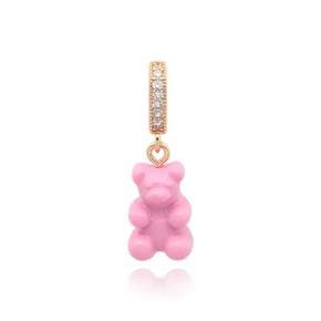 NOSTALGIA BEARCANDY PINKPAVE CONNECTOR 여성 참