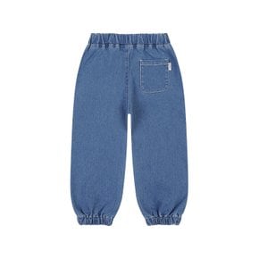 데님 조거 팬츠 RA 0201 블루