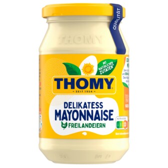  Thomy 토미 델리카트슨 해바라기유 마요네즈 250ml (병)