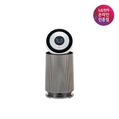 {공식인증점} LG 오브제컬렉션 360 공기청정기 알파UP AS204NS4A (G펫필터)