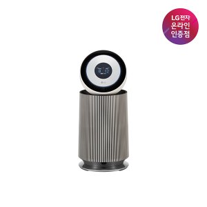 LG [공식] LG 오브제컬렉션 360 공기청정기 알파UP AS204NS4A (G펫필터)(G)